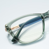 Women Cat Eye Blue Light Blocking Computer Glasses