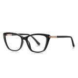 Women Cat Eye Blue Light Blocking Computer Glasses