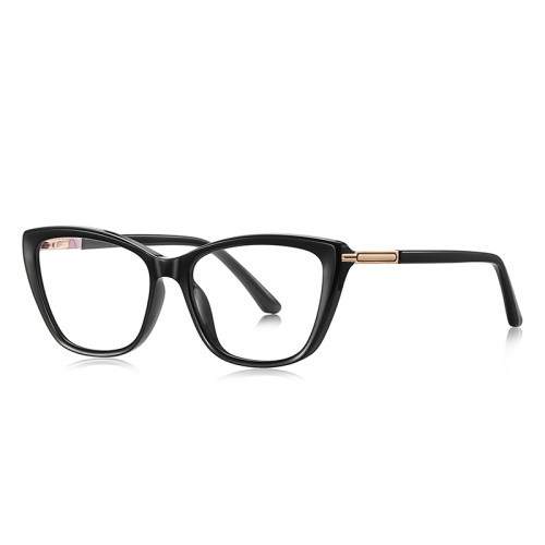 Women Cat Eye Blue Light Blocking Computer Glasses