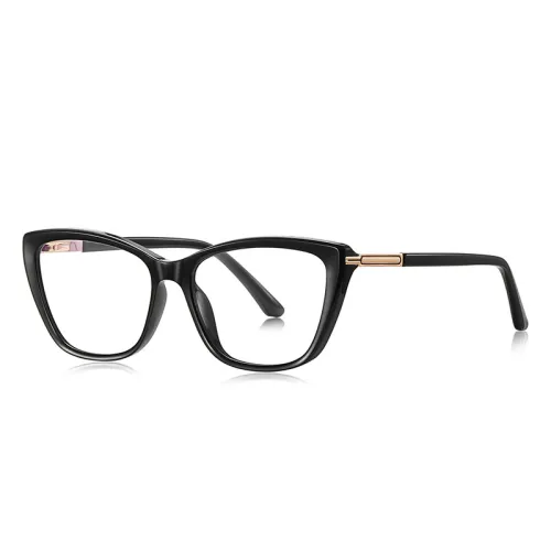 Women Cat Eye Blue Light Blocking Computer Glasses