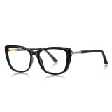 Women Cat Eye Blue Light Blocking Computer Glasses
