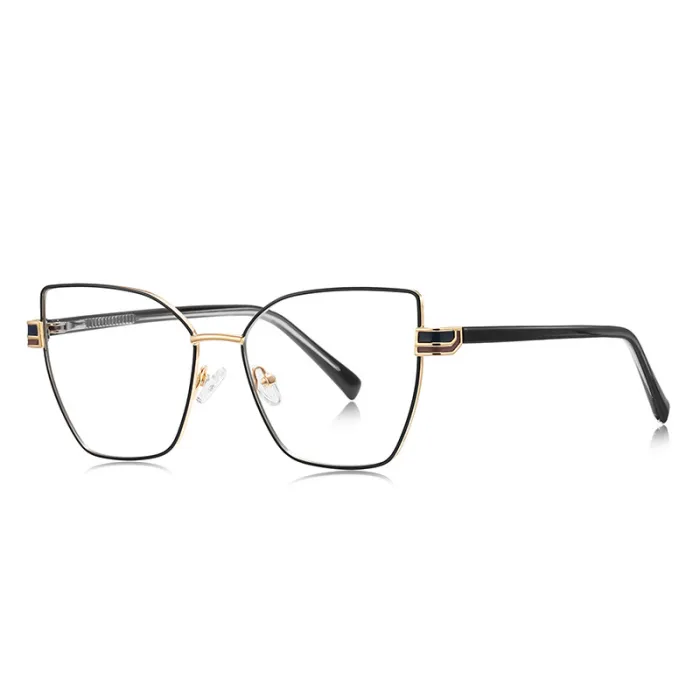 Women Cat Eye Blue Light Blocking Computer Glasses