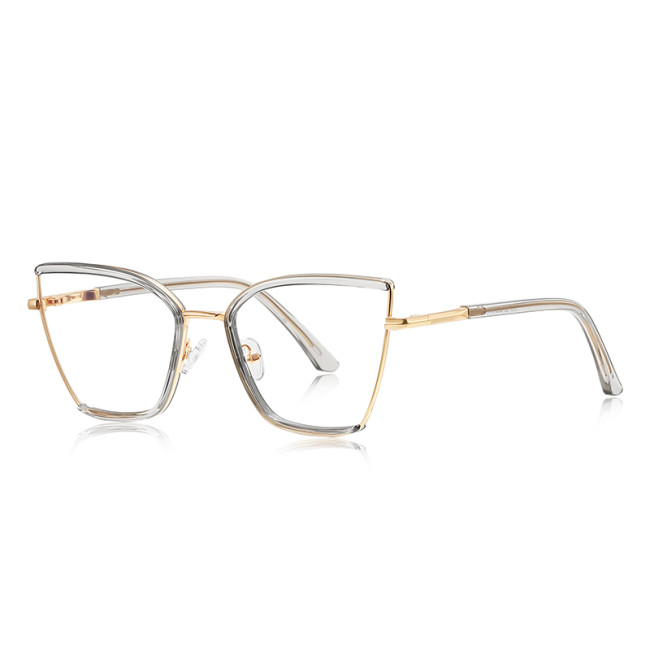 Women Cat Eye Blue Light Blocking Computer Glasses