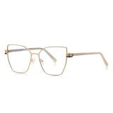 Women Cat Eye Blue Light Blocking Computer Glasses