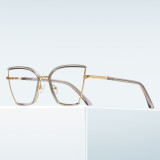 Women Cat Eye Blue Light Blocking Computer Glasses