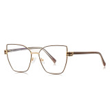 Women Cat Eye Blue Light Blocking Computer Glasses