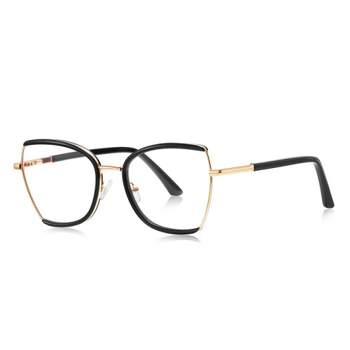 Women Cat Eye Blue Light Blocking Computer Glasses