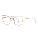 Women Cat Eye Blue Light Blocking Computer Glasses