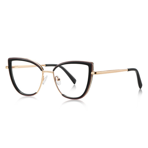 Women Cat Eye Blue Light Blocking Computer Glasses