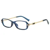 Retro Rectangle Outdoor Photo Decorative Sunglasses