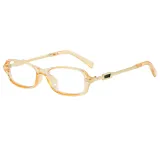 Retro Rectangle Outdoor Photo Decorative Sunglasses