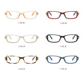 Retro Rectangle Outdoor Photo Decorative Sunglasses