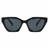 Retro Square Simple UV400 Outdoor Vacation Sunglasses