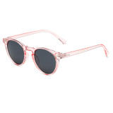 Cat Eye Women Round Polarized Sunglasses