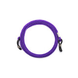 Adjustable Glasses Strap Cord – Eyewear Retainer with Rubber Loops for Sports, Outdoor & Daily Use, Fits Most Eyeglasses/Sunglasses