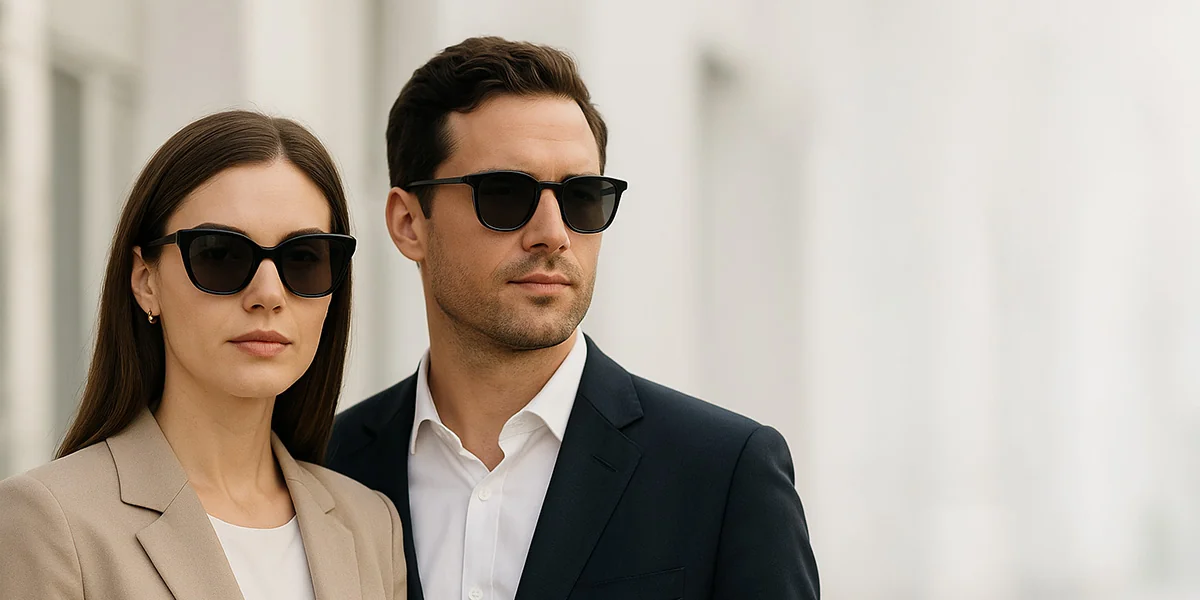 Superhot Eyewear brand and product showcase