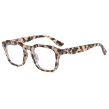 Retro Square Simple UV400 Outdoor Vacation Sunglasses