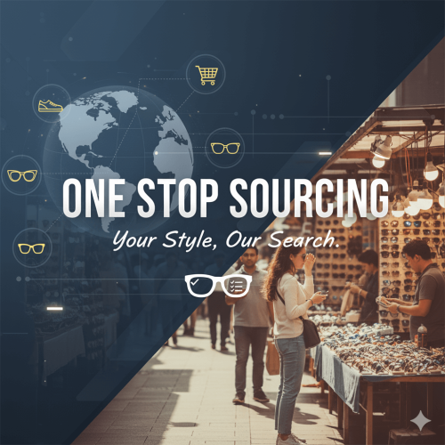 One-Stop Sunglasses Sourcing