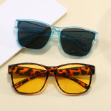 Oversized Polarized Fit Over Sunglasses for Prescription Glasses Wearers