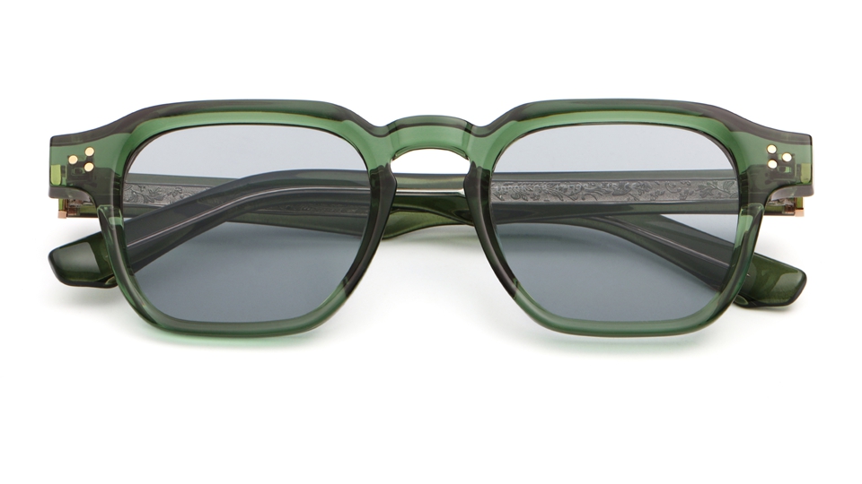 Unisex Retro Sunglasses Detail 29