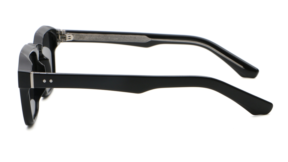Unisex Retro Sunglasses Detail 3