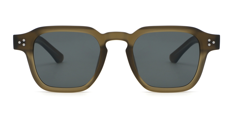 Unisex Retro Sunglasses Detail 24