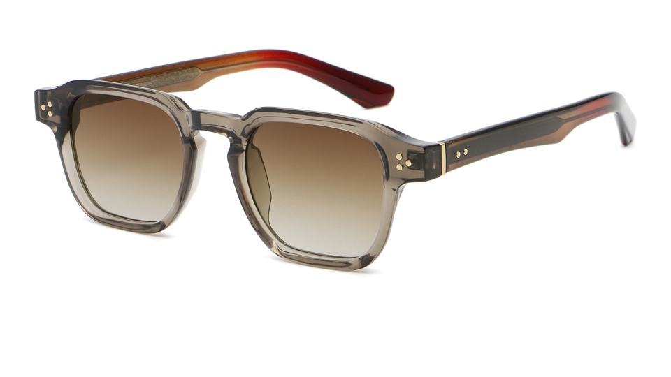 Unisex Retro Sunglasses Detail 16