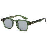 Classic Retro Square Unisex Sunglasses | UV400 Fashion Eyewear