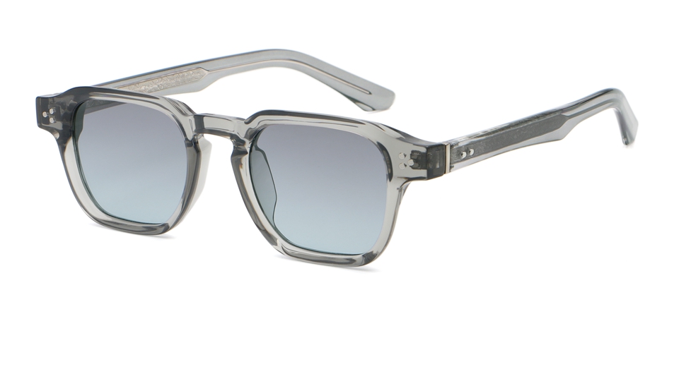 Unisex Retro Sunglasses Detail 13