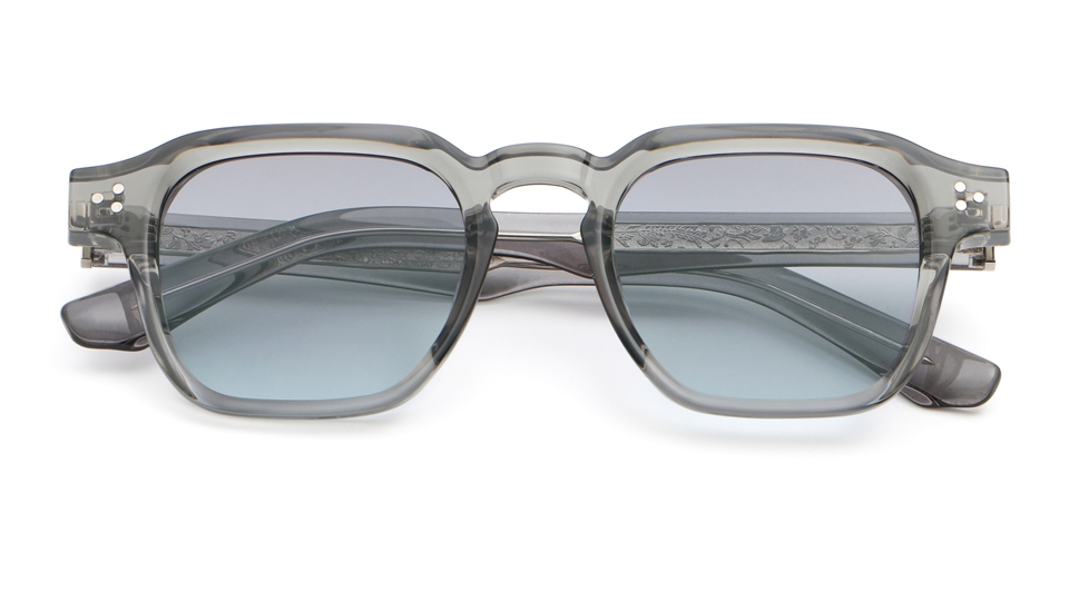 Unisex Retro Sunglasses Detail 14