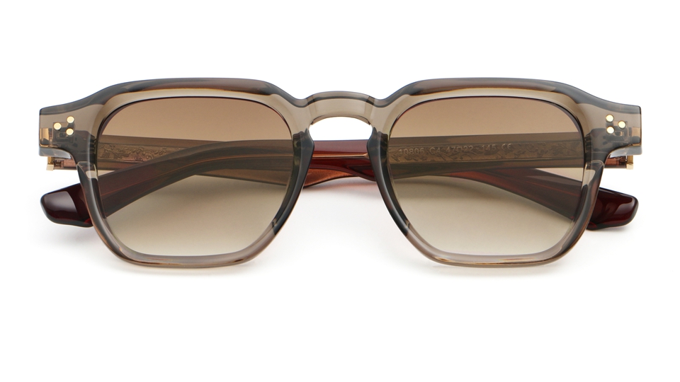 Unisex Retro Sunglasses Detail 17