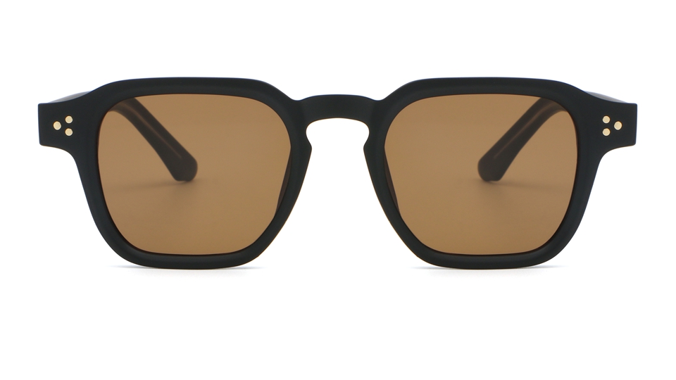 Unisex Retro Sunglasses Detail 9