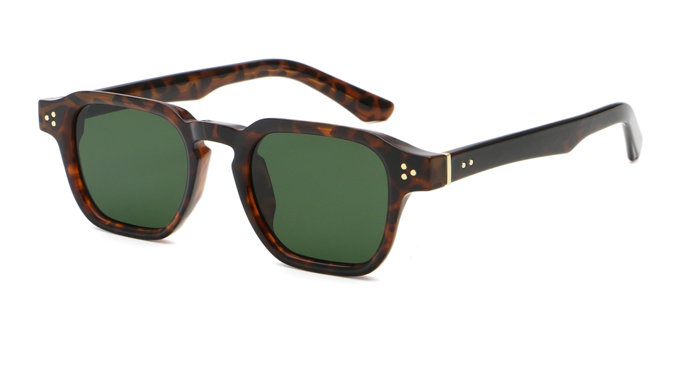 Unisex Retro Sunglasses Detail 19