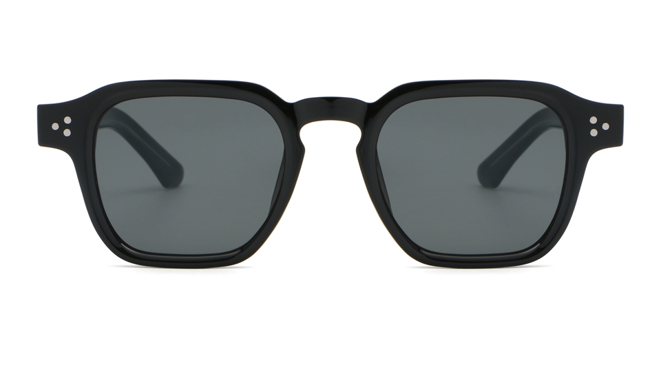 Unisex Retro Sunglasses Detail 1