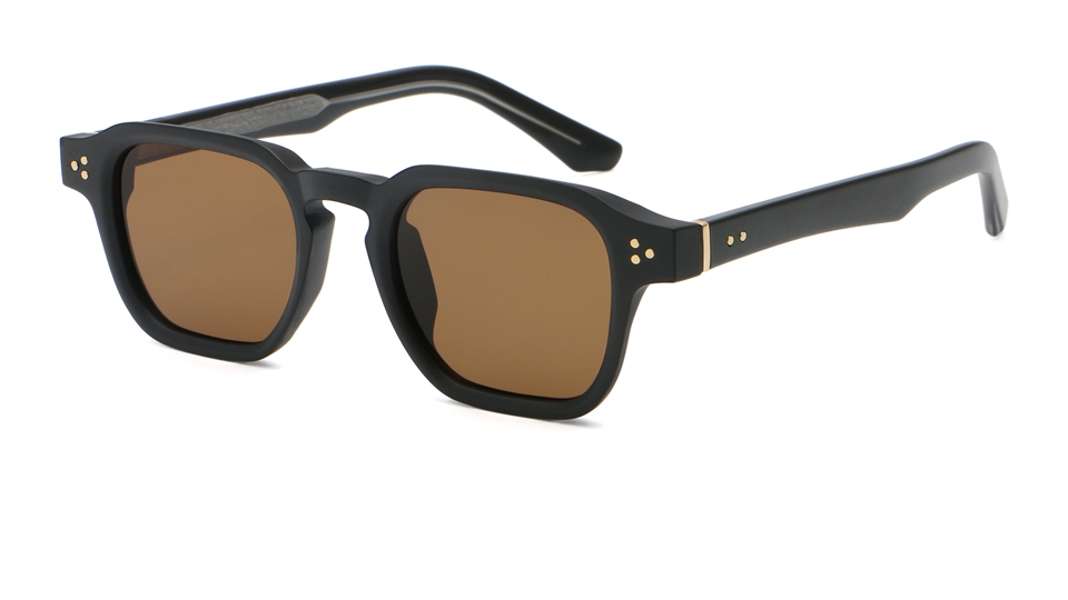 Unisex Retro Sunglasses Detail 10