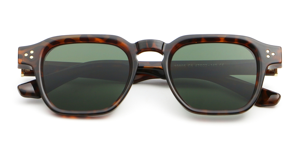 Unisex Retro Sunglasses Detail 20