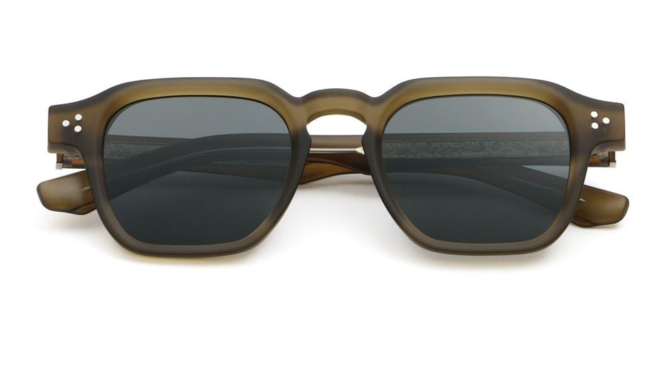 Unisex Retro Sunglasses Detail 26