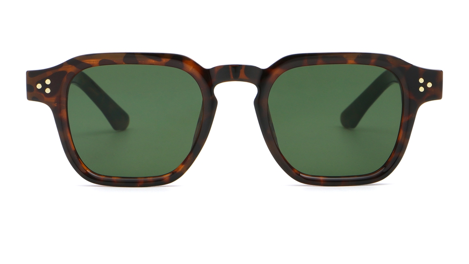 Unisex Retro Sunglasses Detail 18