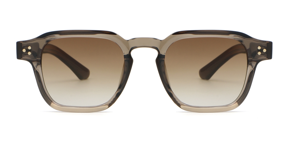 Unisex Retro Sunglasses Detail 15