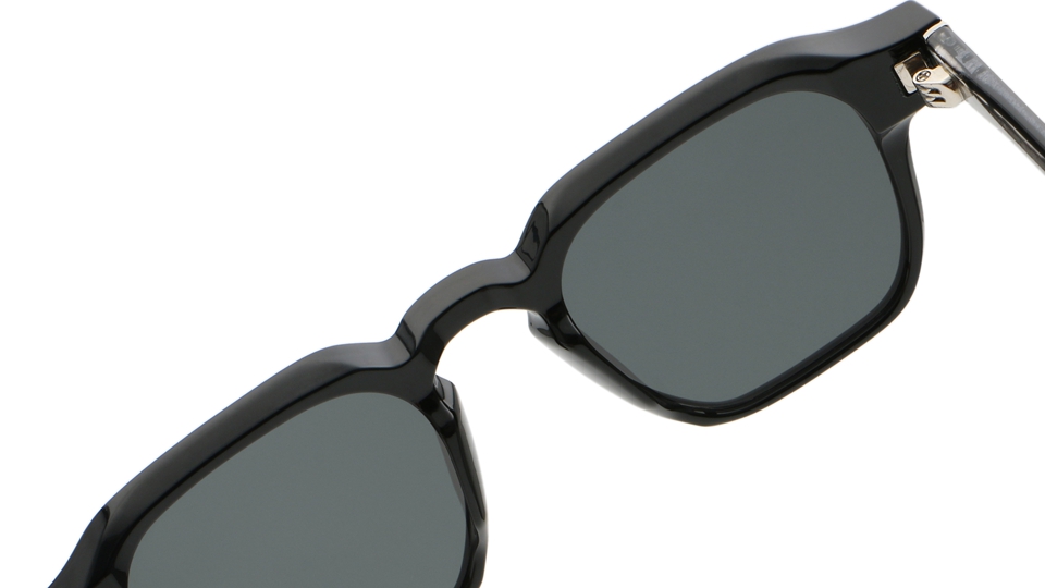 Unisex Retro Sunglasses Detail 6