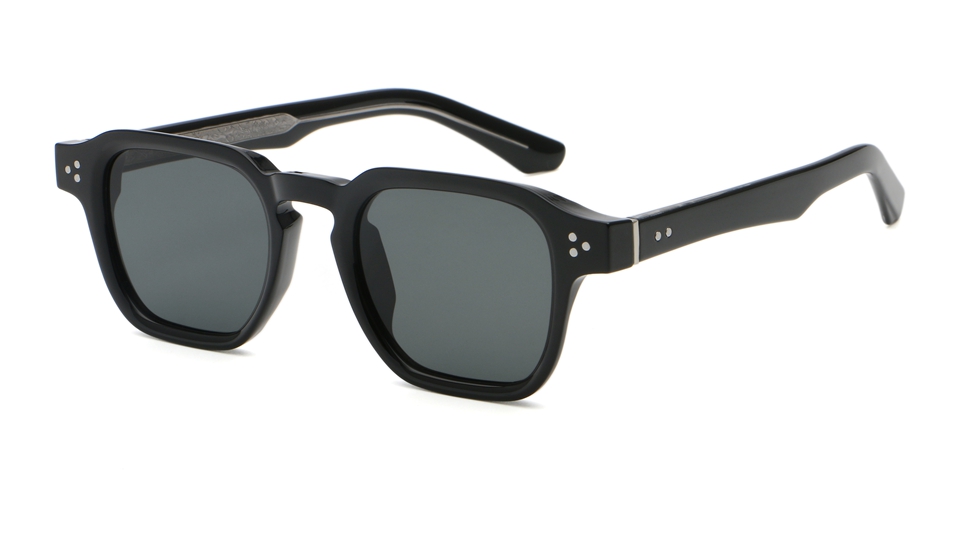 Unisex Retro Sunglasses Detail 2