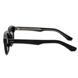 Classic Retro Square Unisex Sunglasses | UV400 Fashion Eyewear