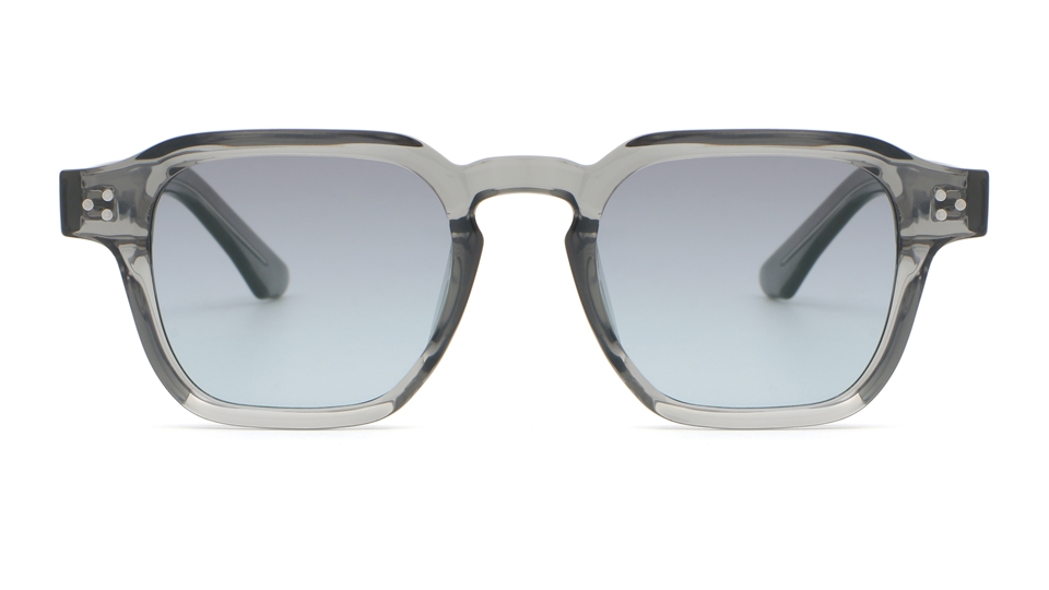 Unisex Retro Sunglasses Detail 12