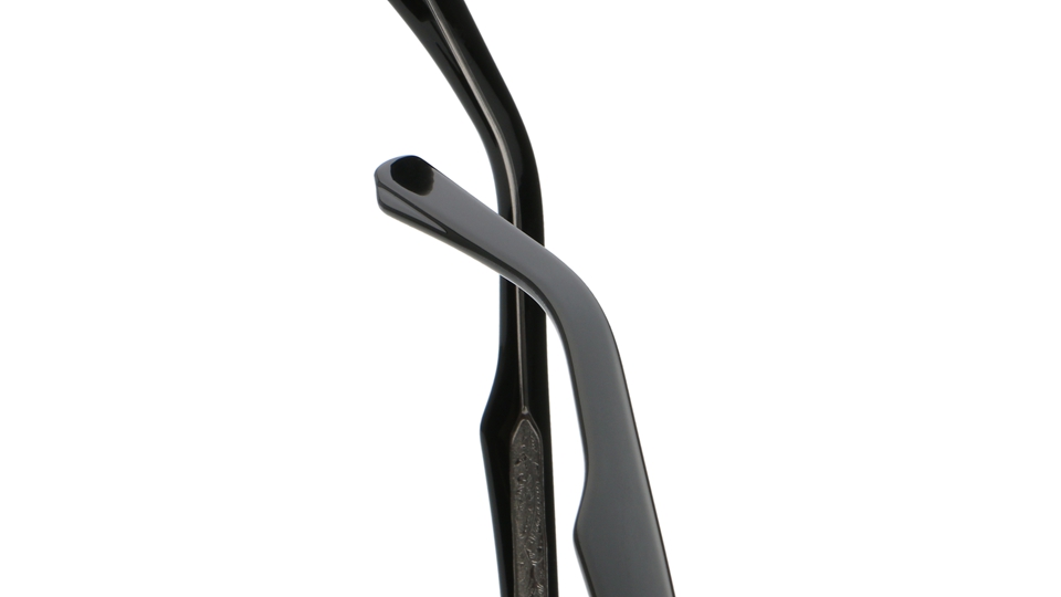 Unisex Retro Sunglasses Detail 7