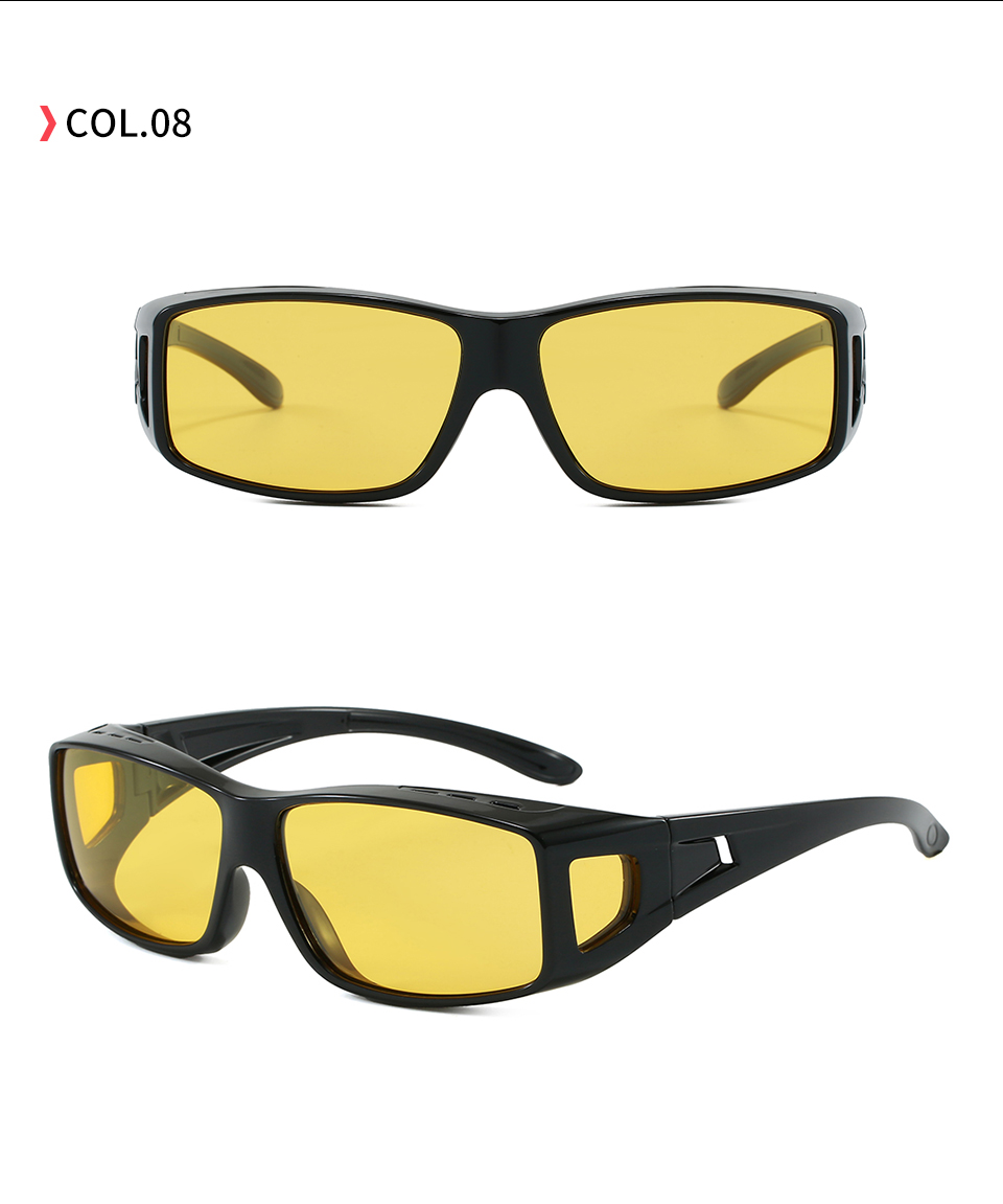 Fit-Over sunglasses style K