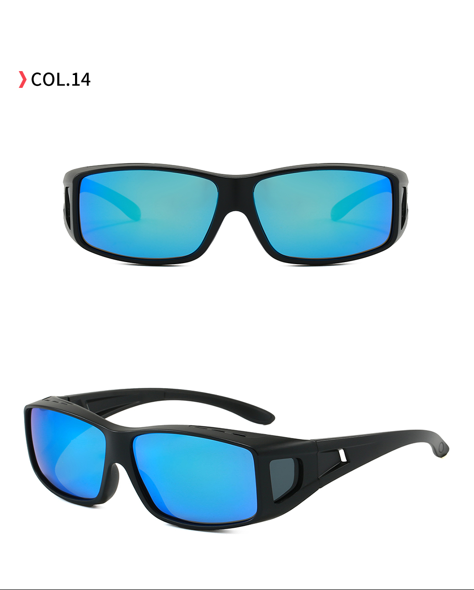 Fit-Over sunglasses style Q