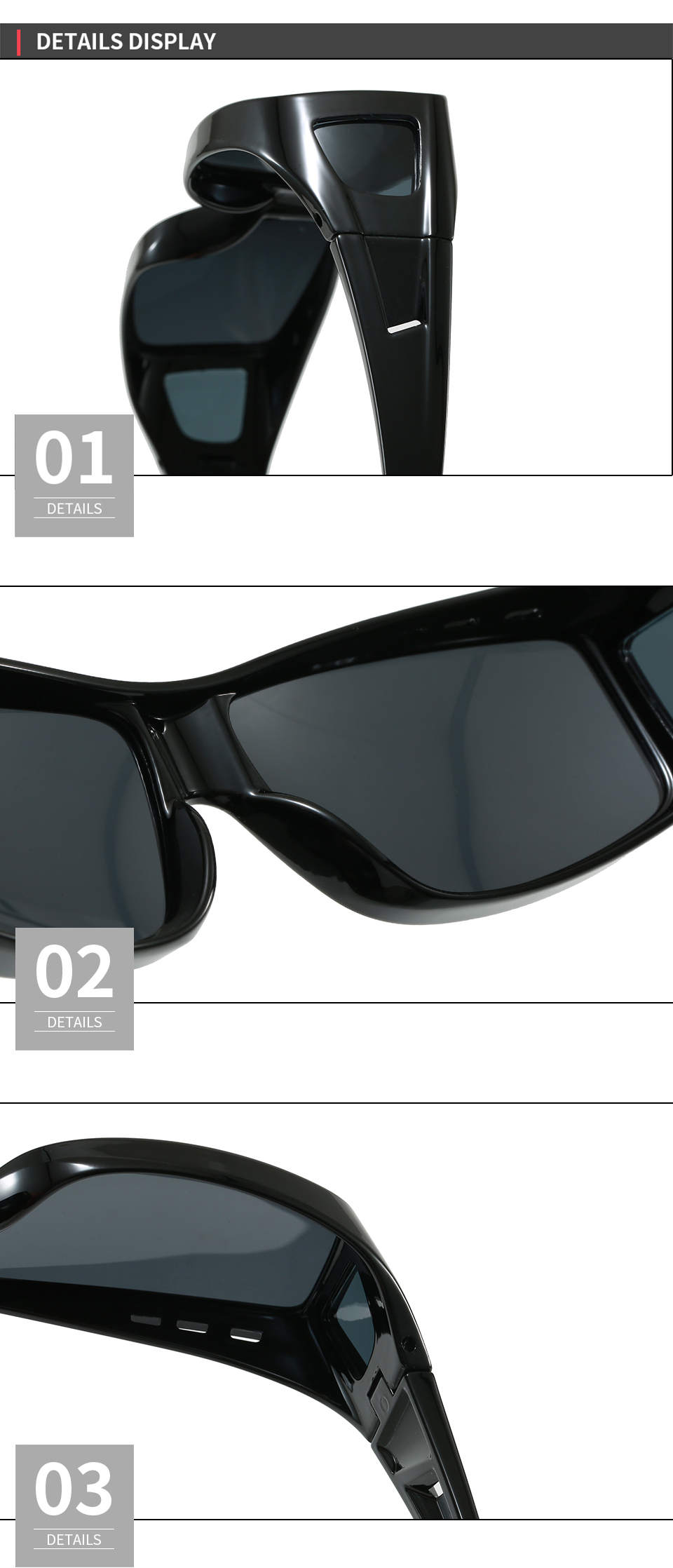 Fit-Over sunglasses style R