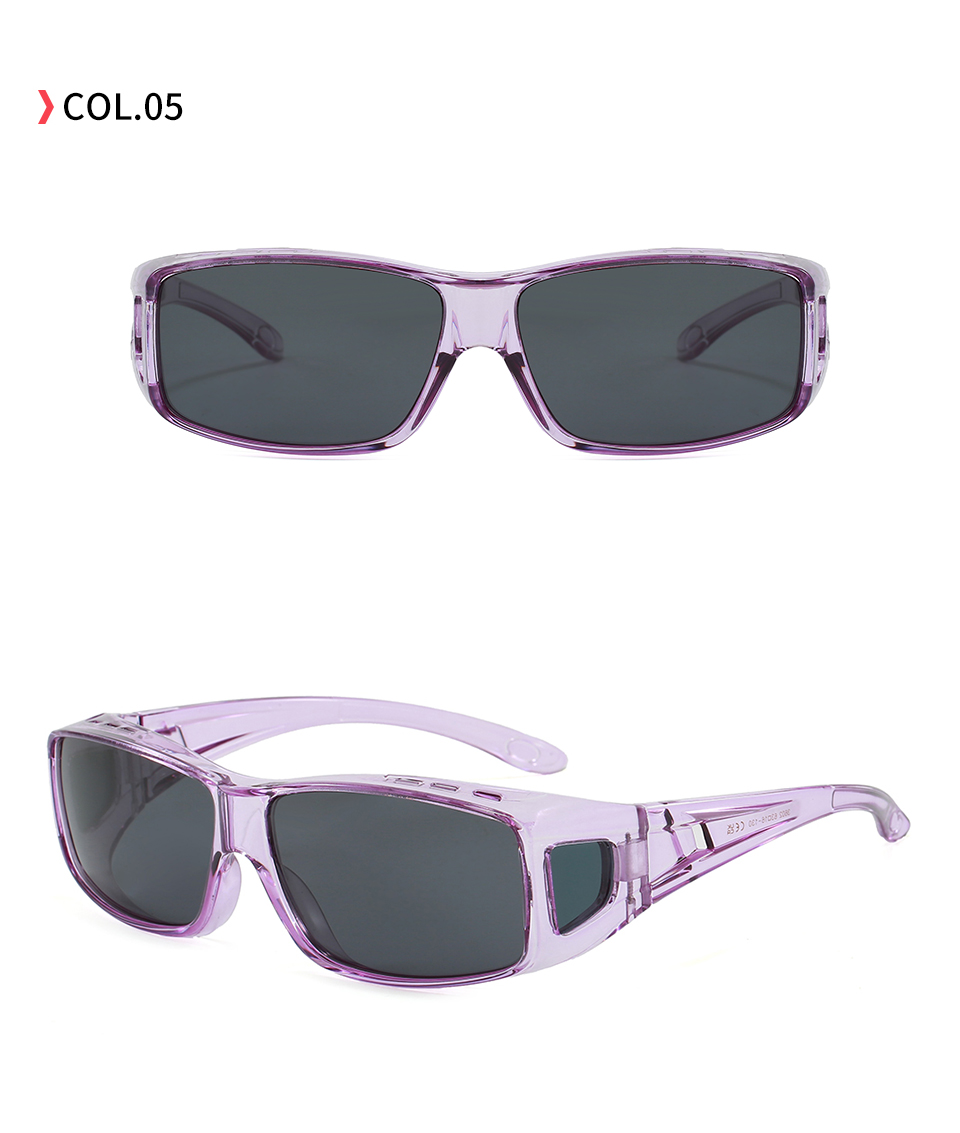 Fit-Over sunglasses style H