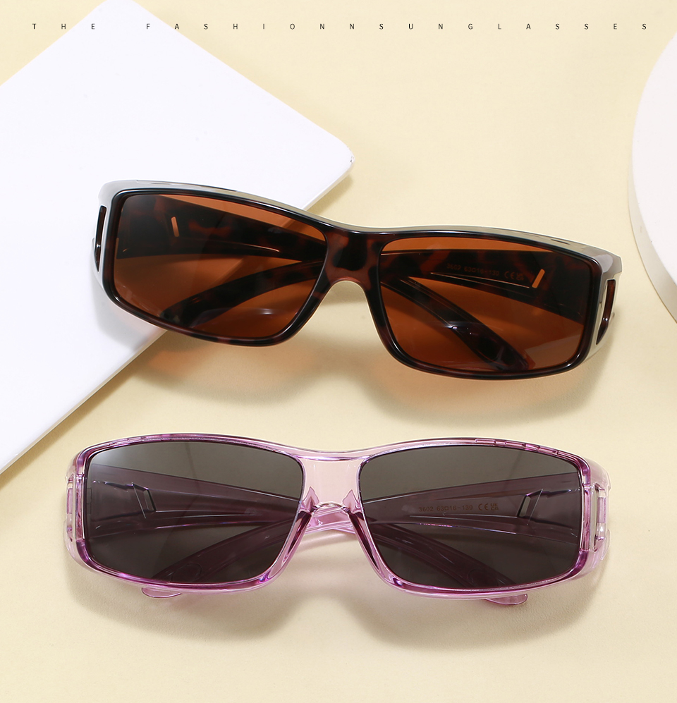 Fit-Over sunglasses style A