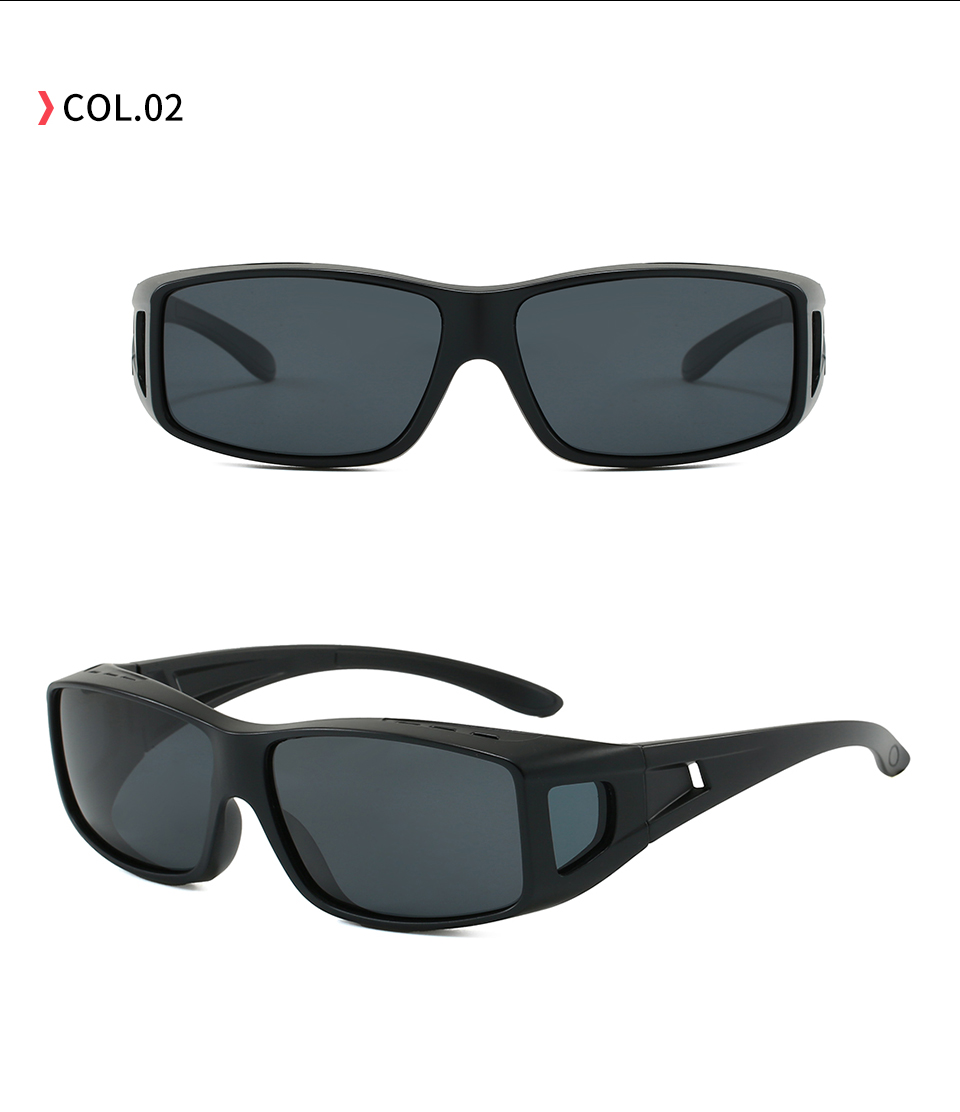 Fit-Over sunglasses style E